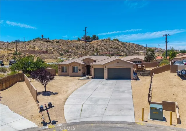 Photo 2 of Single family home for sale at 7622 San Remo, Yucca Valley, CA 92284 | MLS# JT26033586 | Listing updated on 2026-09-17