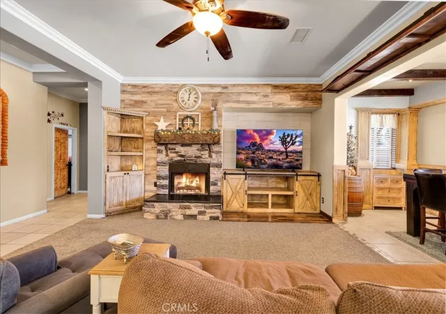 Photo 3 of Single family home for sale at 7622 San Remo, Yucca Valley, CA 92284 | MLS# JT26033586 | Listing updated on 2026-09-17