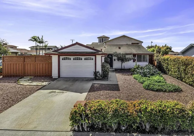 Photo 1 of Sale Pending at 1454 Greycourt Way, San Diego, CA 92114 | MLS# 260004261SD | Listing updated on 2026-03-10