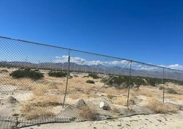 Photo 1 of Land for sale at 0 10 Acres Off Little Morongo, Desert Hot Springs, CA 92240 | MLS# 219143655DA | Listing updated on 2026-02-23