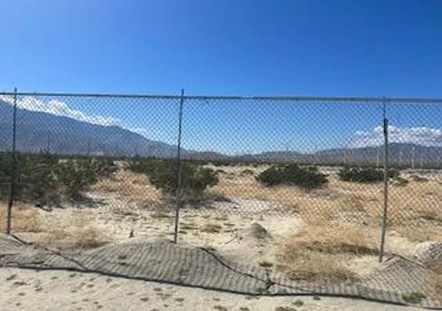 Photo 2 of Land for sale at 0 10 Acres Off Little Morongo, Desert Hot Springs, CA 92240 | MLS# 219143655DA | Listing updated on 2026-02-23