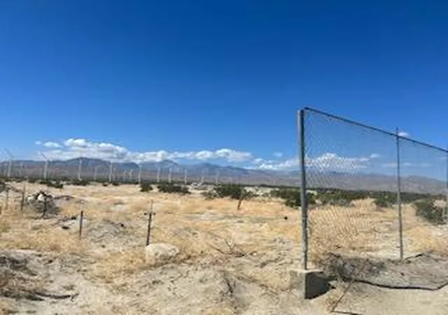 Photo 3 of Land for sale at 0 10 Acres Off Little Morongo, Desert Hot Springs, CA 92240 | MLS# 219143655DA | Listing updated on 2026-02-23