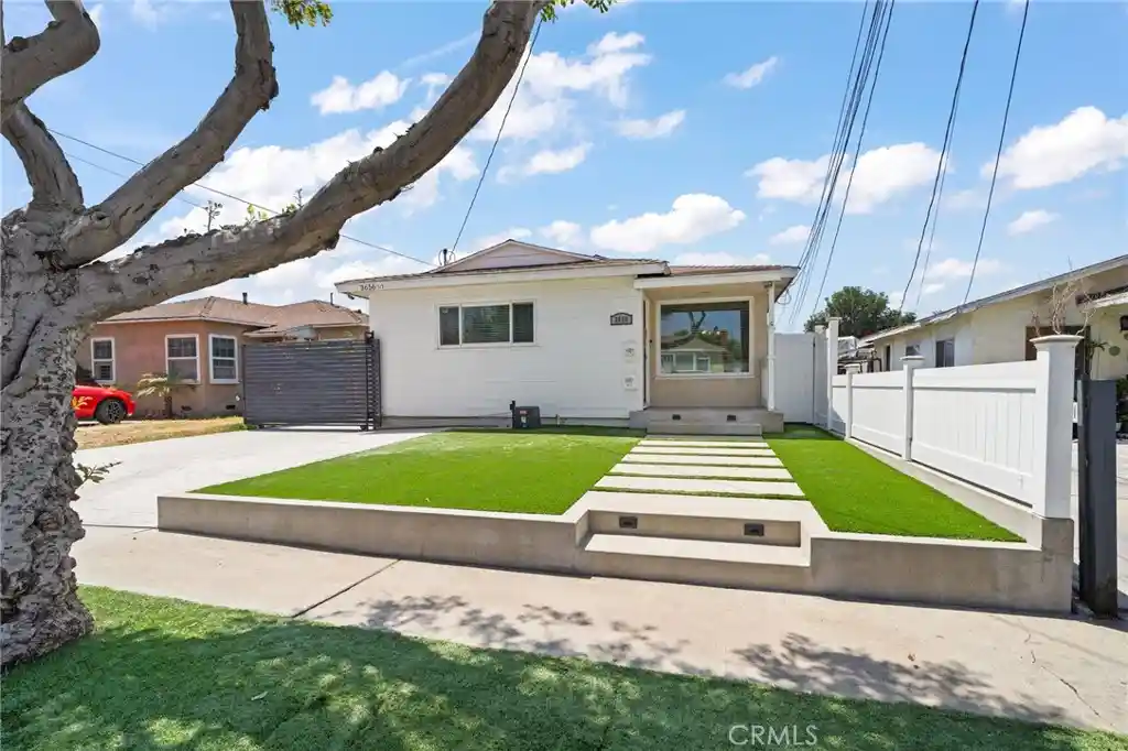 Multi family home for sale at 3656 W 108th Street, Inglewood, CA 90303 | MLS# PW26036555