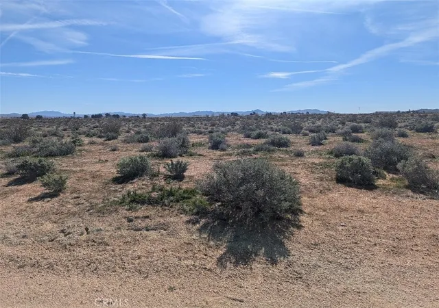 Photo 1 of Land for sale at 0 Near Indian Wells, Hinkley, CA 92347 | MLS# HD26039724 | Listing updated on 2026-02-23