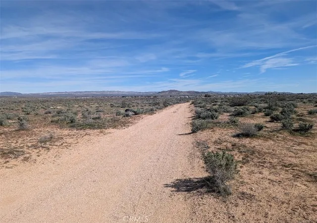 Photo 2 of Land for sale at 0 Near Indian Wells, Hinkley, CA 92347 | MLS# HD26039724 | Listing updated on 2026-02-23