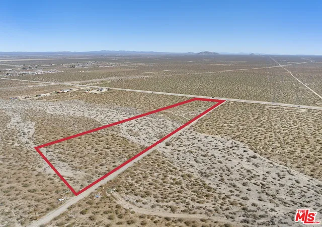 Photo 1 of Land for sale at 165 Vac 165th Ave #U4, Palmdale, CA 93591 | MLS# 26652749 | Listing updated on 2026-05-22