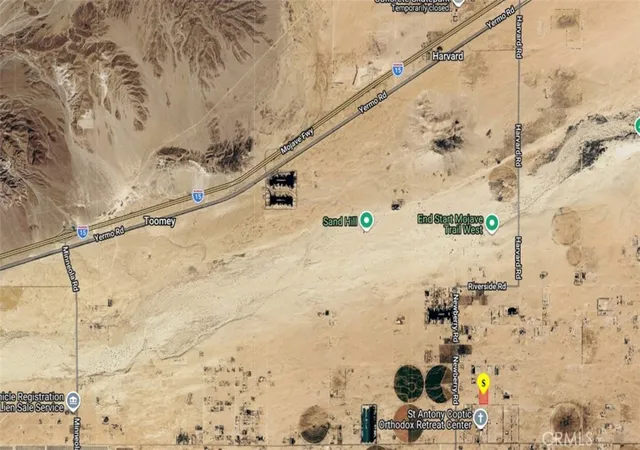 Photo 1 of Land for sale at 0 Newberry Rd, Newberry Springs, CA 92365 | MLS# WS26040099 | Listing updated on 2026-02-23