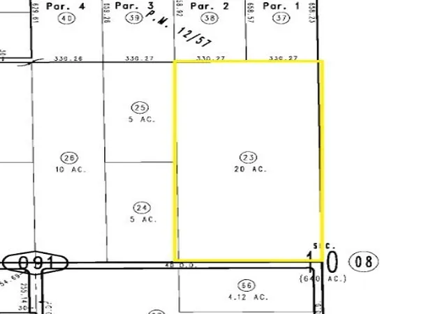 Photo 3 of Land for sale at 0 Newberry Rd, Newberry Springs, CA 92365 | MLS# WS26040099 | Listing updated on 2026-02-23