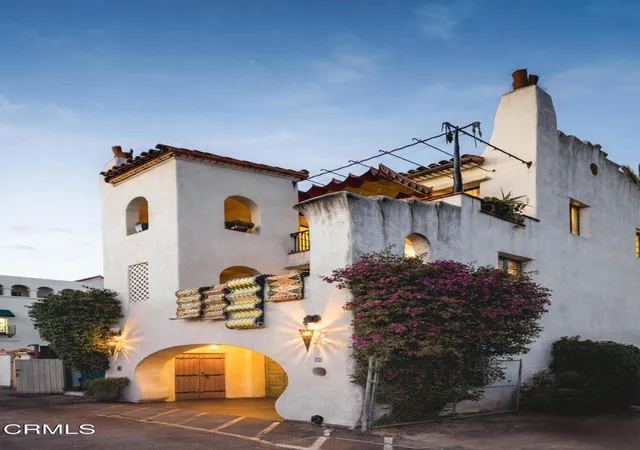 Photo 1 of Single family home for sale at 12 W Gutierrez St, Santa Barbara, CA 93101 | MLS# V1-34829 | Listing updated on 2026-09-30