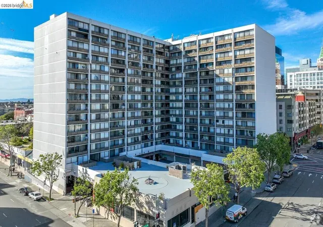 1st image of 801 801 Franklin St #205, Oakland, CA 94607 | MLS# 41124893