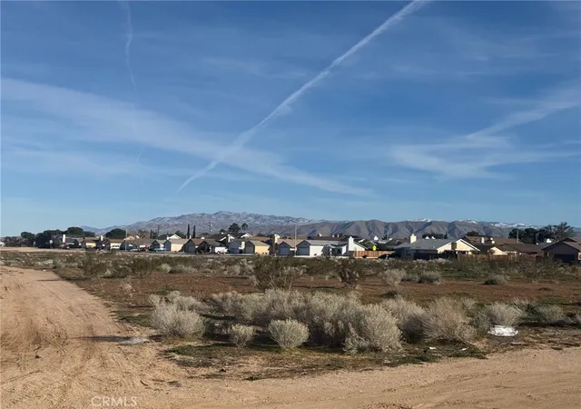 1st image of 0 2nd Ave, Victorville, CA 92395 | MLS# HD26040313