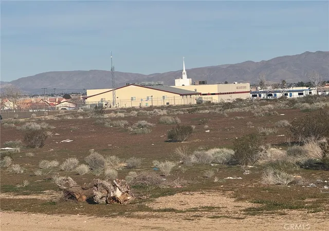 Photo 3 of Land for sale at 0 2nd Avenue, Victorville, CA 92395 | MLS# HD26040313 | Listing updated on 2026-02-24