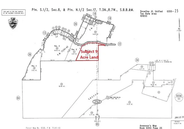 2nd image of 0 Linnet Rd, Wrightwood, CA 92397 | MLS# HD26040345