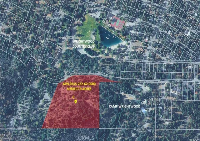 3rd image of 0 Linnet Rd, Wrightwood, CA 92397 | MLS# HD26040345