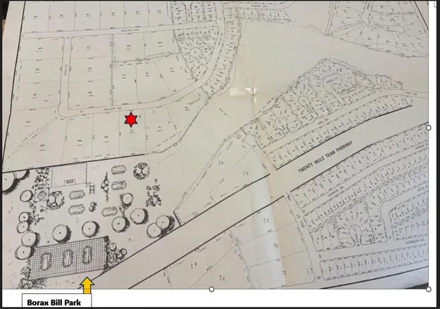 Photo 1 of Land for sale at 0 Miller Dr, California City, CA 93505 | MLS# CV26040366 | Listing updated on 2026-09-05