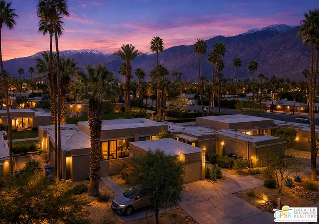 1st image of 1747 E El Alameda, Palm Springs, CA 92262 | MLS# 26637335PS
