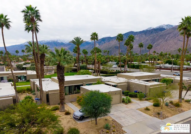 35th image of 1747 E El Alameda, Palm Springs, CA 92262 | MLS# 26637335PS