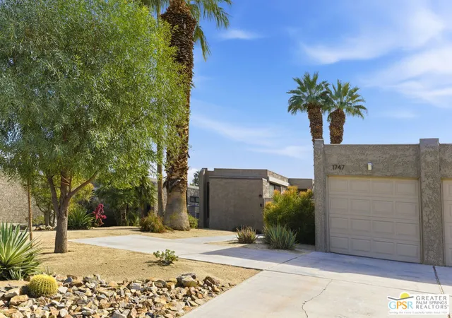 3rd image of 1747 E El Alameda, Palm Springs, CA 92262 | MLS# 26637335PS