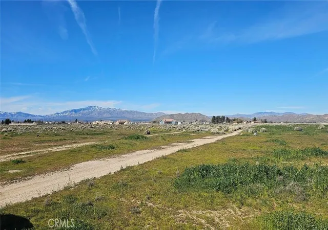 Photo 1 of Land for sale at 0 Ave A 6, Lancaster, CA 93536 | MLS# SR26039622 | Listing updated on 2026-03-05