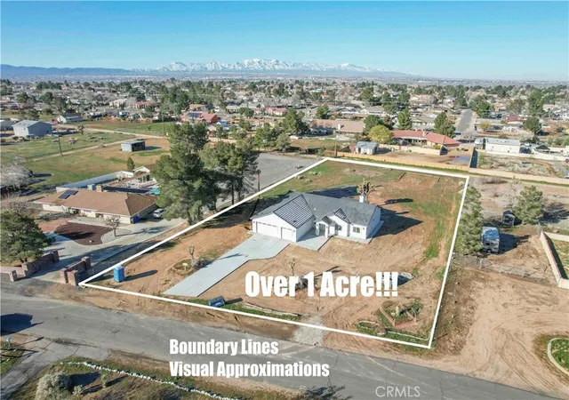 3rd image of 14416 Ricaree Rd, Apple Valley, CA 92307 | MLS# HD26038728
