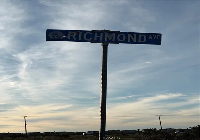 3rd image of 0 Hook And Richmond, Victorville, CA 92394 | MLS# HD26040748