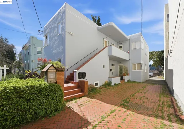 Multi family home for sale at 1682 Oxford St, Berkeley, CA 94709 | MLS# 41124976