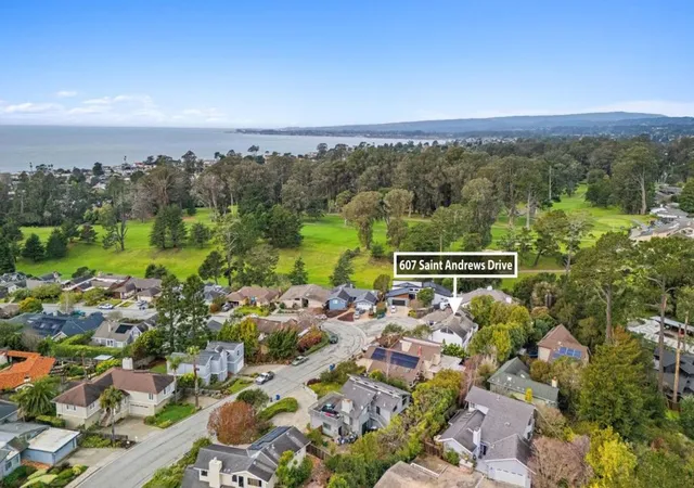 Homes for sale in Aptos, CA | 607 Saint Andrews Dr, Aptos, CA 95003 | MLS# ML82036054