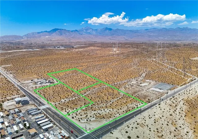 Land for sale at 0 Dillon Rd, Desert Hot Springs, CA 92258 | MLS# JT26040931