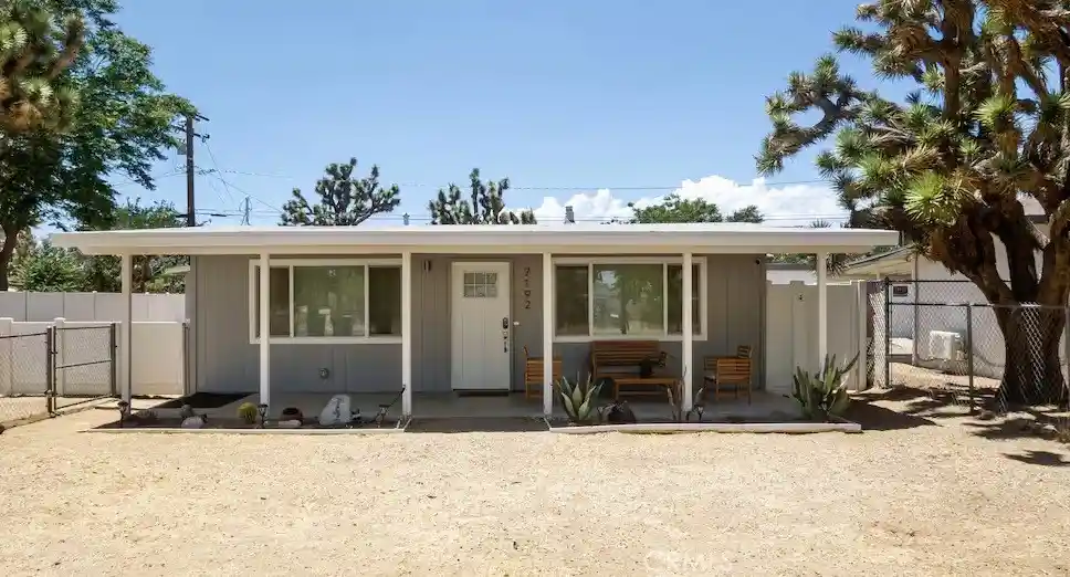 Photo 1 of Single family home for sale at 7192 Palm, Yucca Valley, CA 92284 | MLS# PW26041197 | Listing updated on 2026-08-21