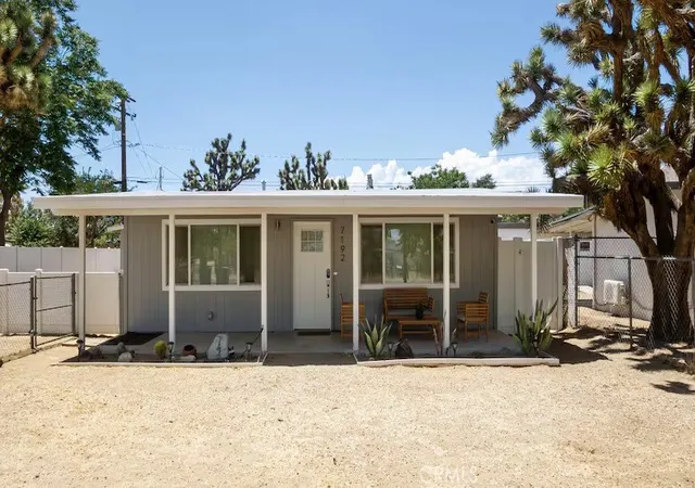 Homes for sale in Yucca Valley, CA | 7192 Palm, Yucca Valley, CA 92284 | MLS# PW26041197