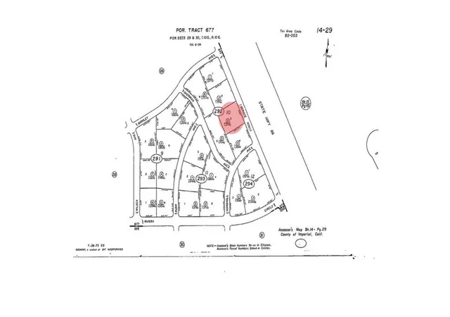 1st image of 2015 Service Rd, Thermal, CA 92274 | MLS# 219143737DA