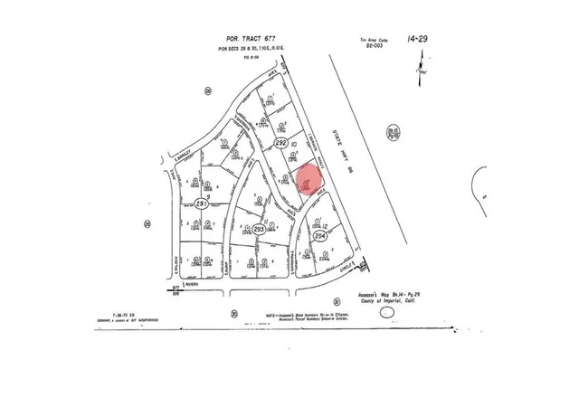 1st image of 2007 Service Rd, Thermal, CA 92274 | MLS# 219143738DA