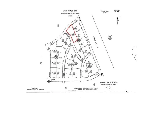 1st image of 2010 Sherman Ave, Salton City, CA 92275 | MLS# 219143739DA