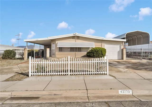 Photo 2 of Sale Pending at 43770 Mayberry, Hemet, CA 92544 | MLS# HD26041272 | Listing updated on 2026-09-25