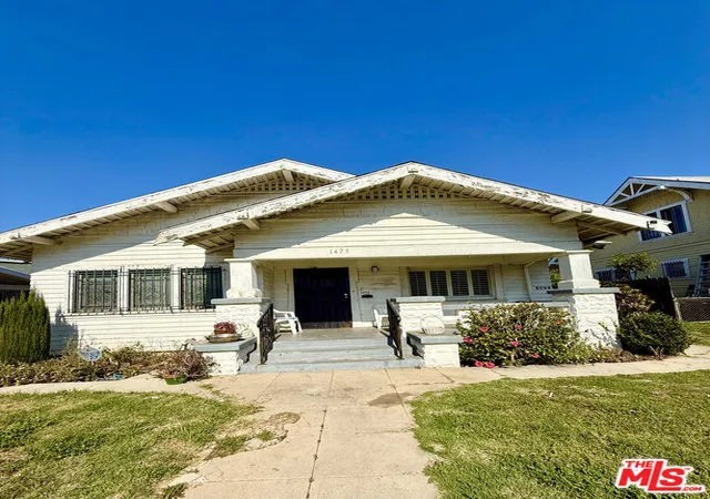 1st image of 1473 W 47th St, Los Angeles, CA 90062 | MLS# 26656263