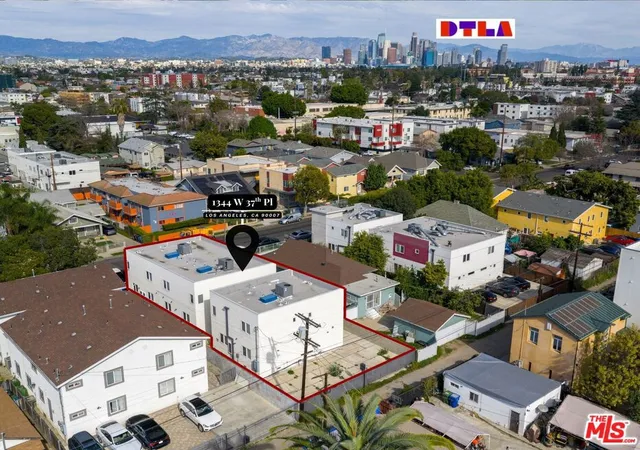 Homes for sale in Los Angeles, CA | 1344 W 37th Pl, Los Angeles, CA 90007 | MLS# 26656429