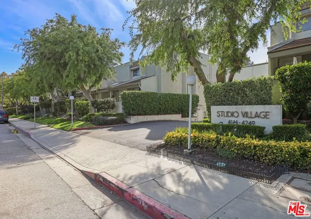 Photo 1 of Sale Pending at 4201 Colfax Ave #B, Studio City, CA 91604 | MLS# 26648891 | Listing updated on 2026-04-07