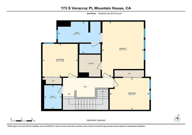 Homes for sale in Mountain House, CA | 173 S Veracruz Pl, Mountain House, CA 95391 | MLS# ML82035582