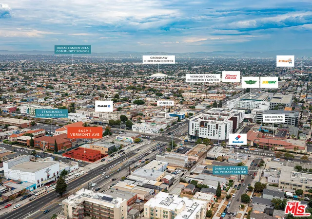 Photo 3 of Multi family home for sale at 8629 S Vermont Ave, Los Angeles, CA 90044 | MLS# 26656519 | Listing updated on 2026-06-22