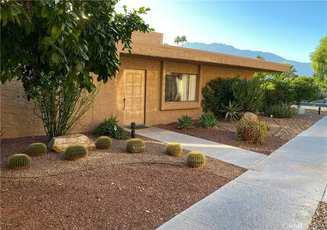 Homes for sale in Palm Springs, CA | 5798 Los Coyotes, Palm Springs, CA 92264 | MLS# DW26041651