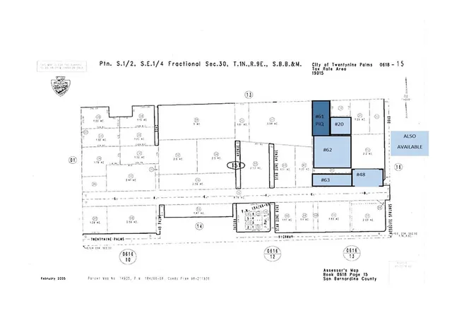 Homes for sale in 29 Palms, CA | 0 Gorgonio Dr, 29 Palms, CA 92277 | MLS# JT26041841
