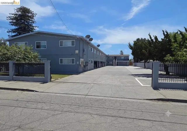 Multi family home for sale at 257 Poplar Ave, Cherryland, CA 94541 | MLS# 41125126