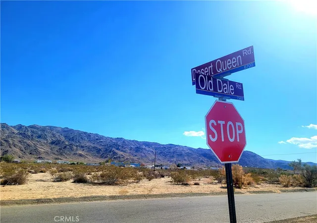 1st image of 0 Old Dale Rd, Twentynine Palms, CA 92277 | MLS# JT26042014