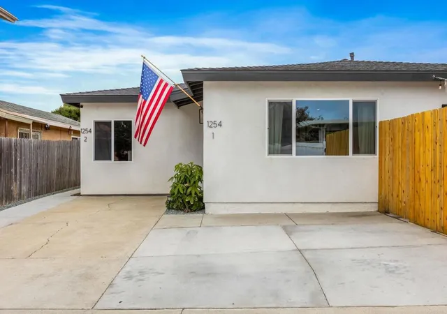 1st image of 1254 13th St #1-2, Imperial Beach, CA 91932 | MLS# PTP2601458