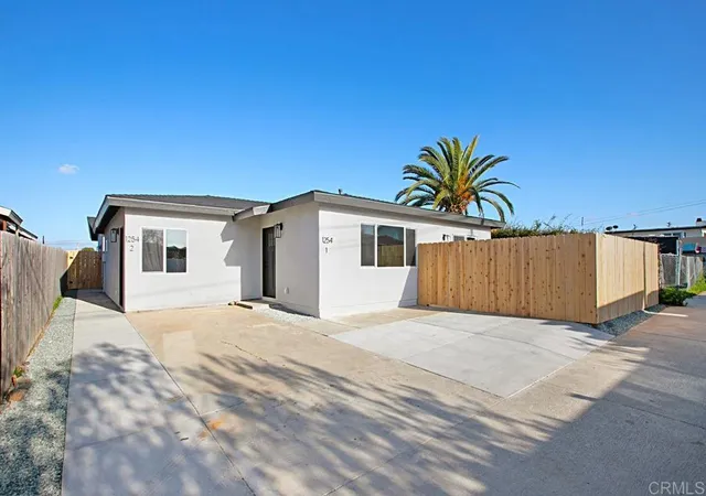 35th image of 1254 13th St #1-2, Imperial Beach, CA 91932 | MLS# PTP2601458