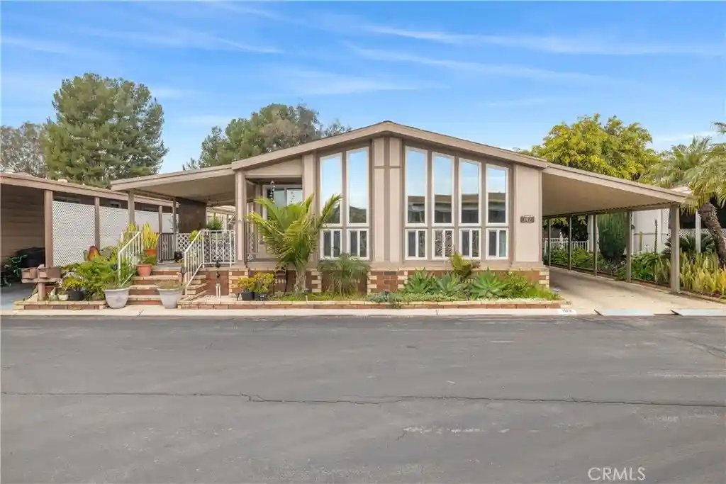 Photo 1 of Manufactured home for sale at 1919 W Coronet #192, Anaheim, CA 92801 | MLS# PW26041177 | Listing updated on 2026-06-12