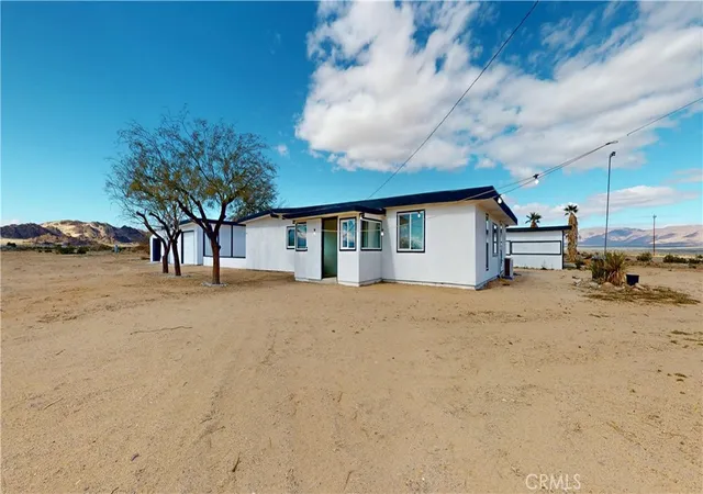 Photo 2 of Sale Pending at 2580 Marks, Twentynine Palms, CA 92277 | MLS# JT26042136 | Listing updated on 2026-09-10