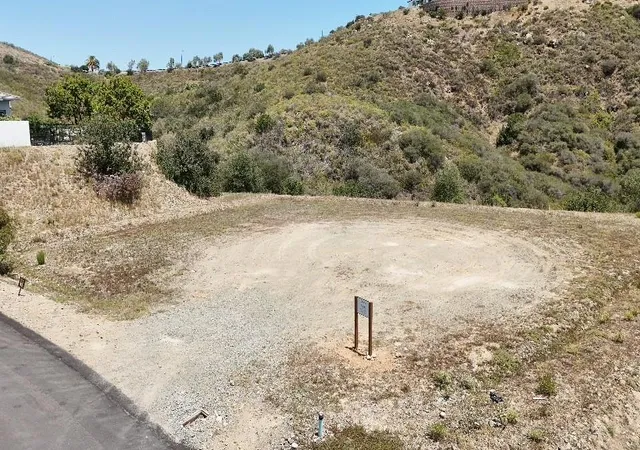 Photo 1 of Land for sale at 18189 El Brazo, Rancho Santa Fe, CA 92067 | MLS# ML82036280 | Listing updated on 2026-10-02