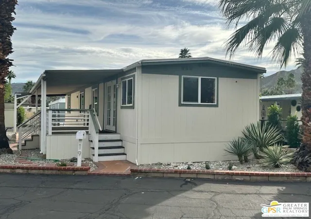 Photo 3 of Manufactured home for sale at 19 Garfield Dr, Cathedral City, CA 92234 | MLS# 26642781PS | Listing updated on 2026-09-01