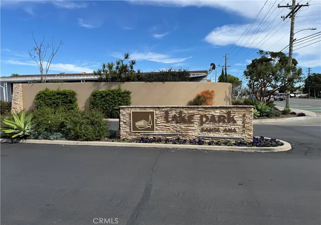 Photo 1 of Sale Pending at 4211 W 1st Street S #76, Santa Ana, CA 92703 | MLS# WS26039591 | Listing updated on 2026-06-10